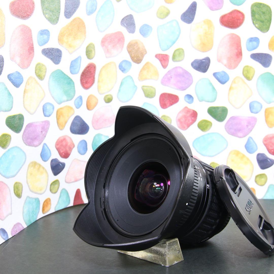 ♥︎◇美品♪ 超広角レンズ♪ ◇TAMRON 11-18mm ニコン Amazon.co.jp: TAMRON SP AF11-18 F4.5-5.6 Di II LD Aspherical [IF