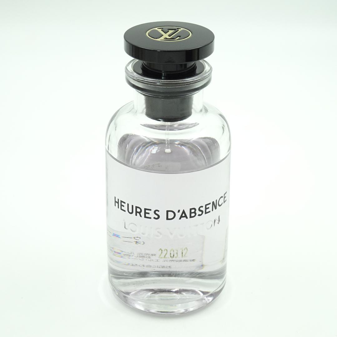 ルイ　ヴィトン　ウール　ダプサンス　100ml 楽天市場】ルイヴィトン LOUIS VUITTON 香水 ウール ダプサンス HEURES
