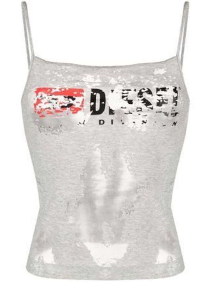 DIESEL T-ホーパー デヴォ タンクトップ キャミソール セール】ウィメンズ タンクトップ（タンクトップ）｜DIESEL