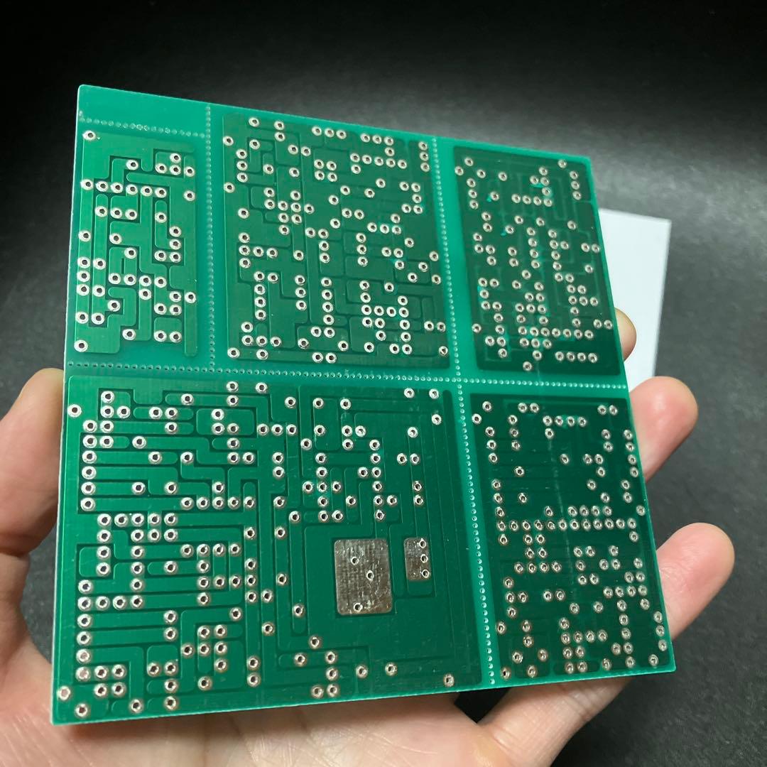 和嶋慎治 自作エフェクターの書「歪」 【プリント基板のみ】 - メルカリ