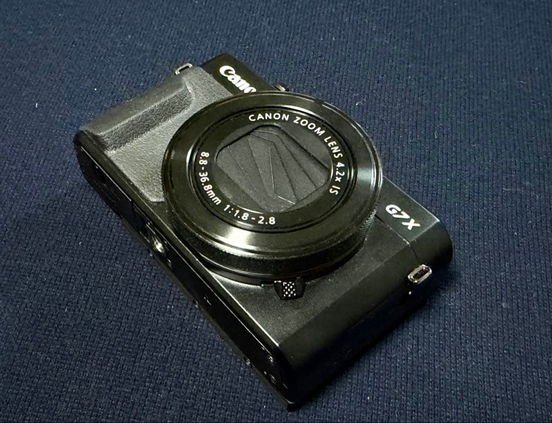 デジタルカメラ Canon G7X Mark2 Amazon | Canon デジタルカメラ PowerShot G7 X MarkII 光学4.2倍