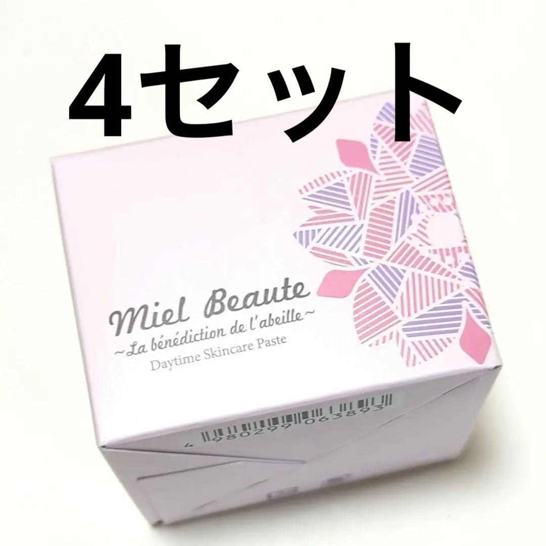 限定 miel beaute　ミエルボーテ　セット　デイタイムスキンケアペースト Amazon.co.jp: 【公式】【ミエルボーテ】デイタイムスキンケアペースト