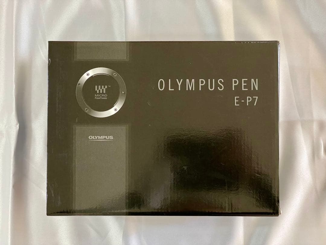 【新品未使用品】OLYMPUS PEN E-P7 オリンパス OLYMPUS PEN E-P7 ボディ [ホワイト] 価格比較 - 価格.com