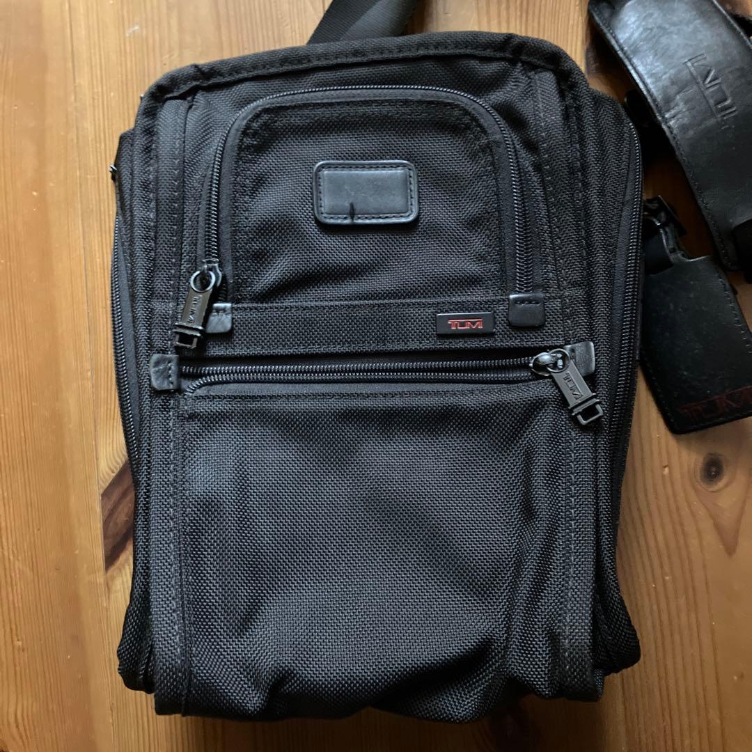 【美品】TUMI ショルダーバッグ 楽天市場】【セール】【正規品5年保証】 トゥミ ショルダーバッグ
