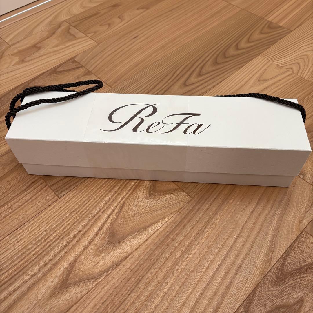 【未開封】リファ カールアイロン 32mm ReFa BEAUTECH リファ カールアイロン プロ 32mm 38mm 26mm MTG ヘア