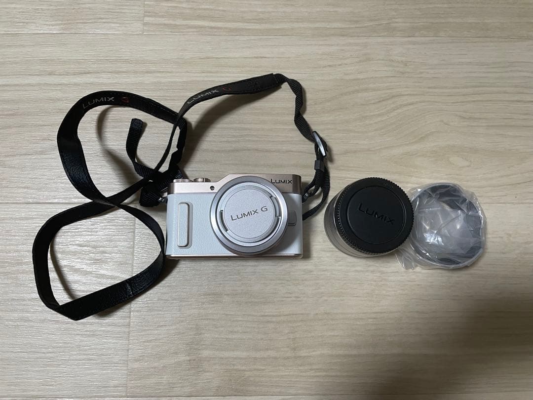 LUMIX Gシリーズ ミラーレスカメラ ホワイト パナソニック、Wi-Fi/NFC搭載で0.5秒起動のミラーレス一眼「LUMIX GF6