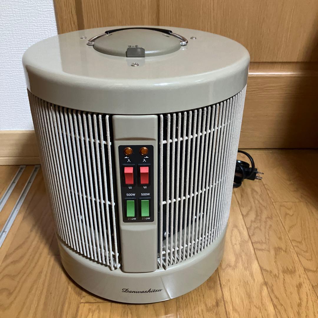 アールシーエス　暖話室1000H アールシーエス 暖話室1000型 暖房器具 遠赤外線ヒーター パネル