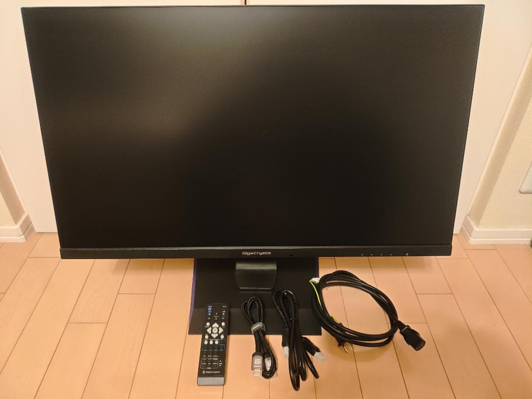 【値下げ】I-ODATA GigaCrysta　27インチ FHD 240Hz EX-LDGC272HDB | 165Hz＆AMD FreeSync™ Premiumテクノロジー対応27型