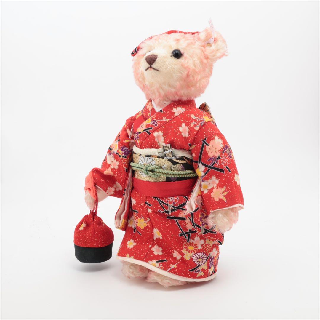 シュタイフ テディベア 松姫 No.00743 着物 1500体限定 Amazon.co.jp: シュタイフ テディベア Hatsuhime 初姫 着物 : おもちゃ