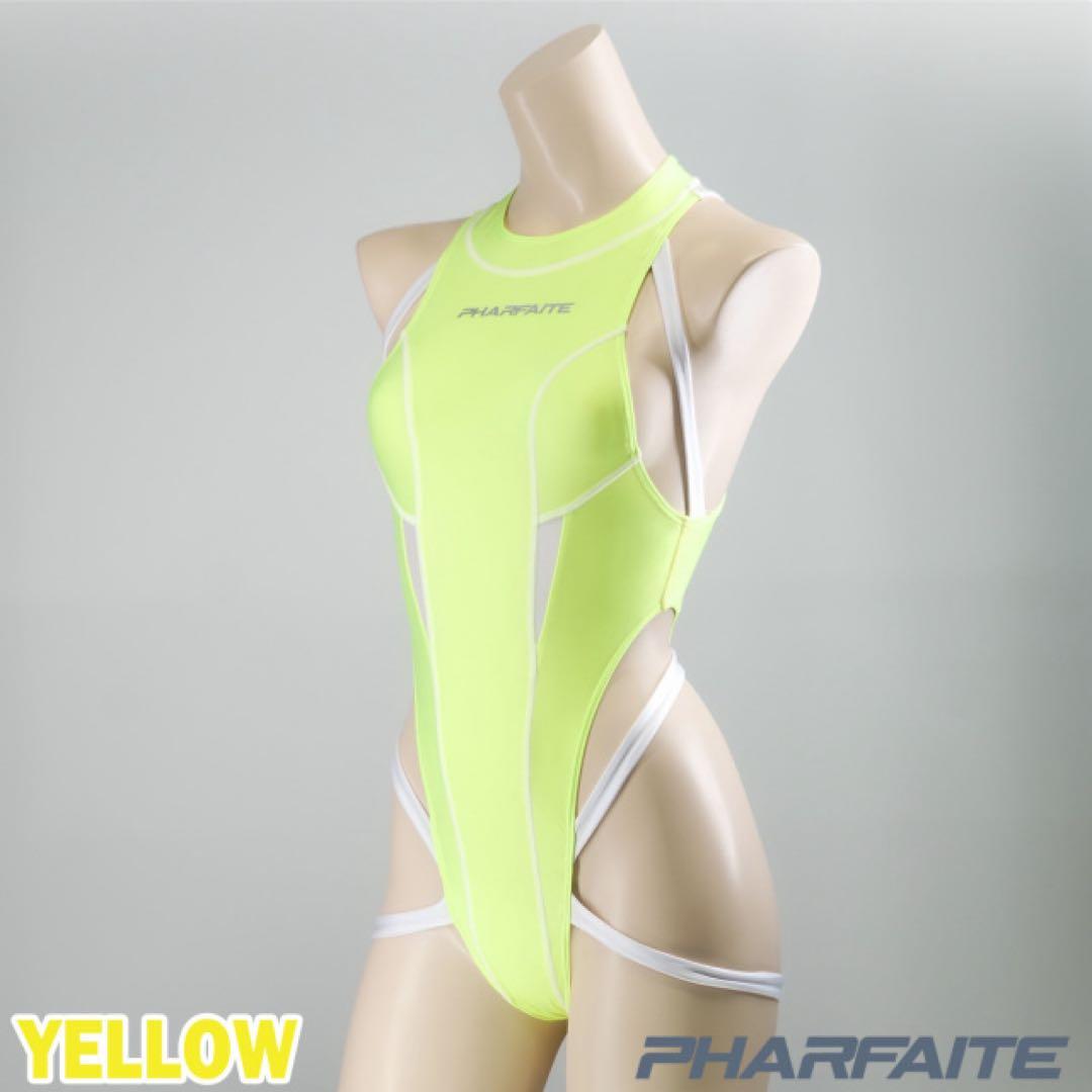 【PHARFAITE】SPIDER-BINDER GLOW S イエロー PHARFAITE】SPIDER-BINDER GLOW