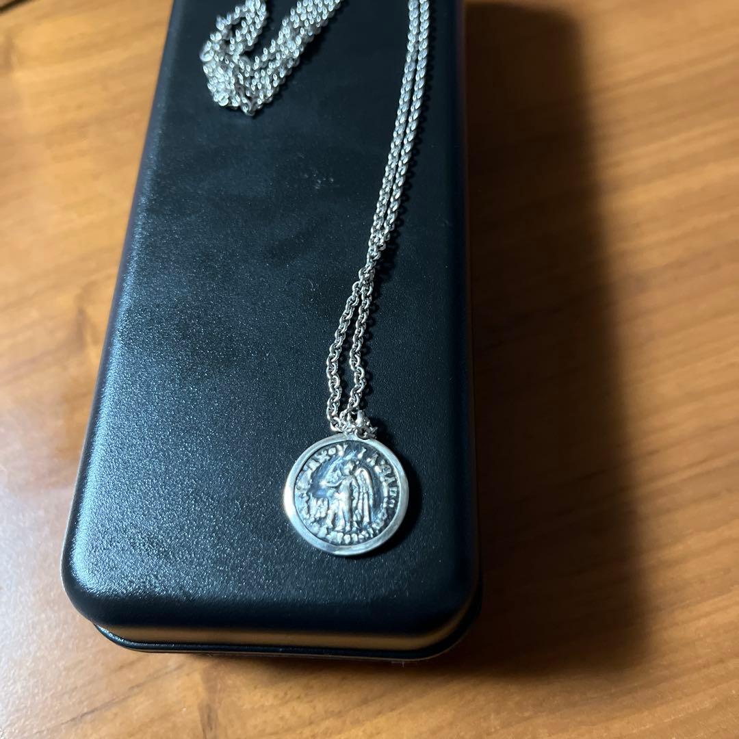 TOM WOOD ネックレス シンプル【Tom Wood】Cable Chain Gold 20.5inch (Tom Wood/ネックレス