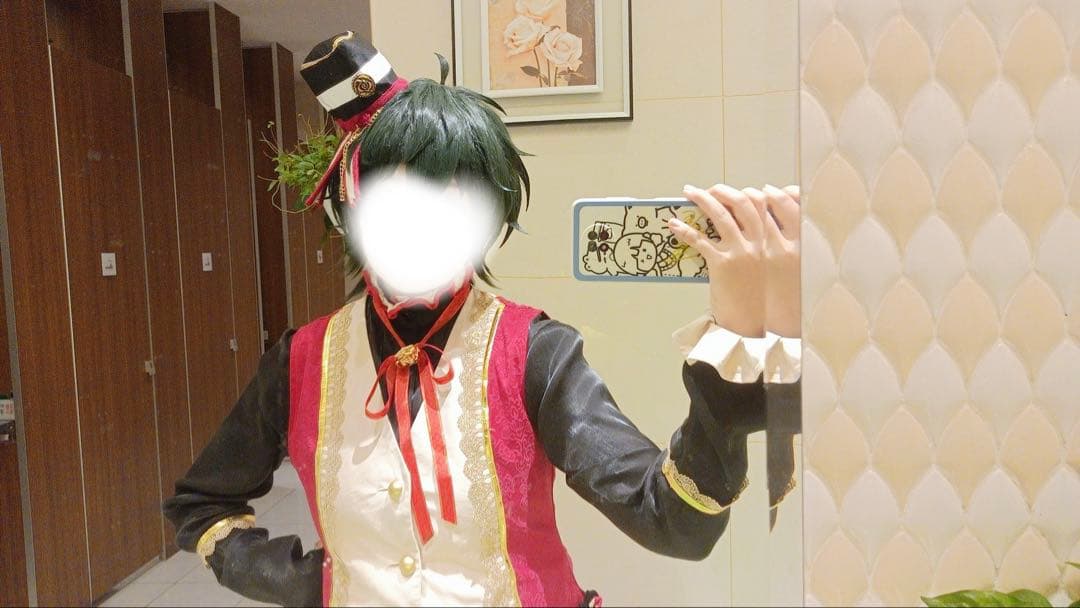 あんスタValkyrieヴィクトリア 影片みか コスプレ衣装 あんさんぶるスターズ！！ 影片みか 斎宮宗 Valkyrie衣装 コスプレ衣装