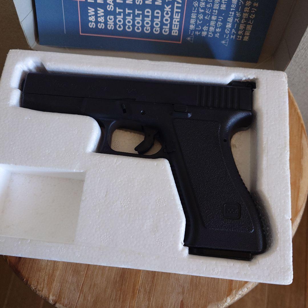 GLOCK17 NEW CONCEPT BLOWBACK MODEL - メルカリ