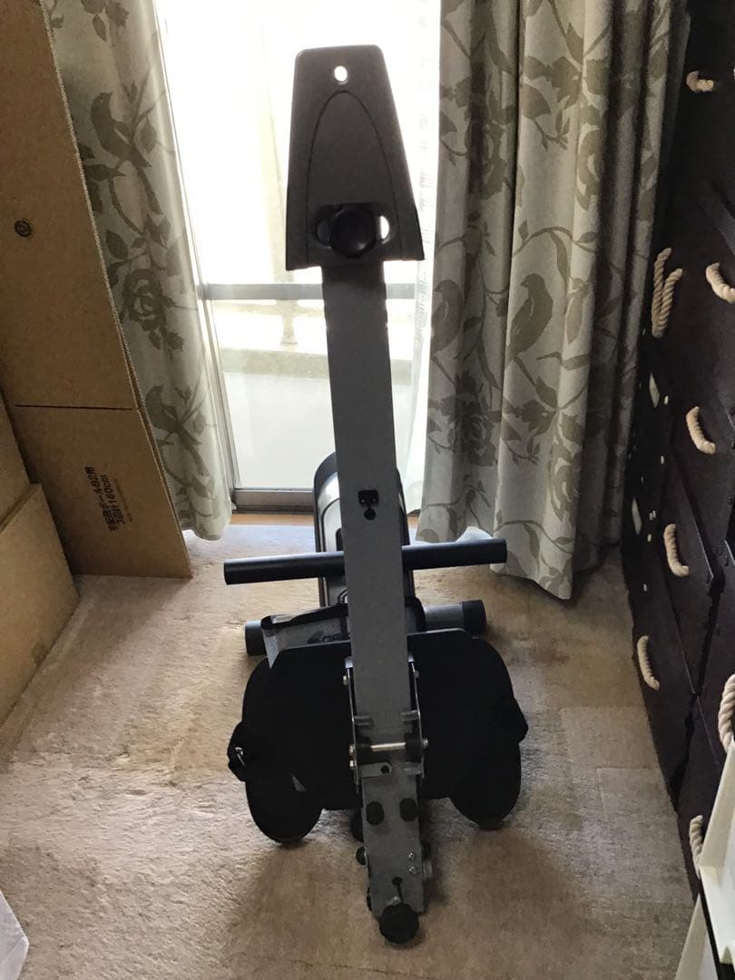 ローイングマシン　　#DK-7107A DK-7107A｜家庭用ローイングマシン（ローアー ボート漕ぎ）〈DAIKOU