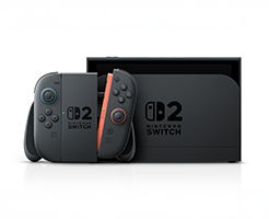 Nintendo Switch 2 サポート｜任天堂サポート